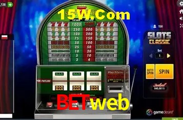 Estatísticas do Jogo Betweb